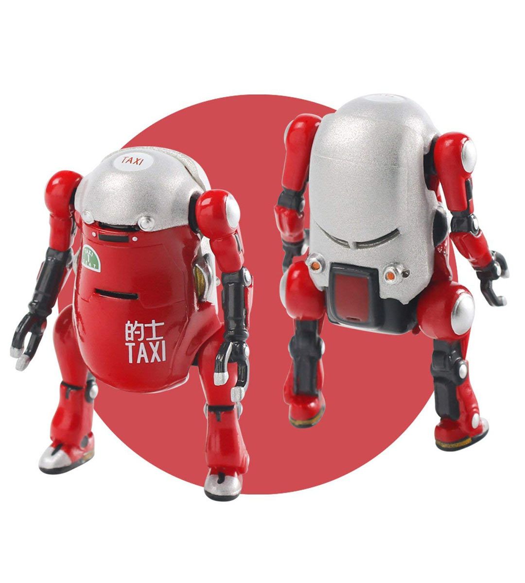 Tiny Mechatro Wego Series