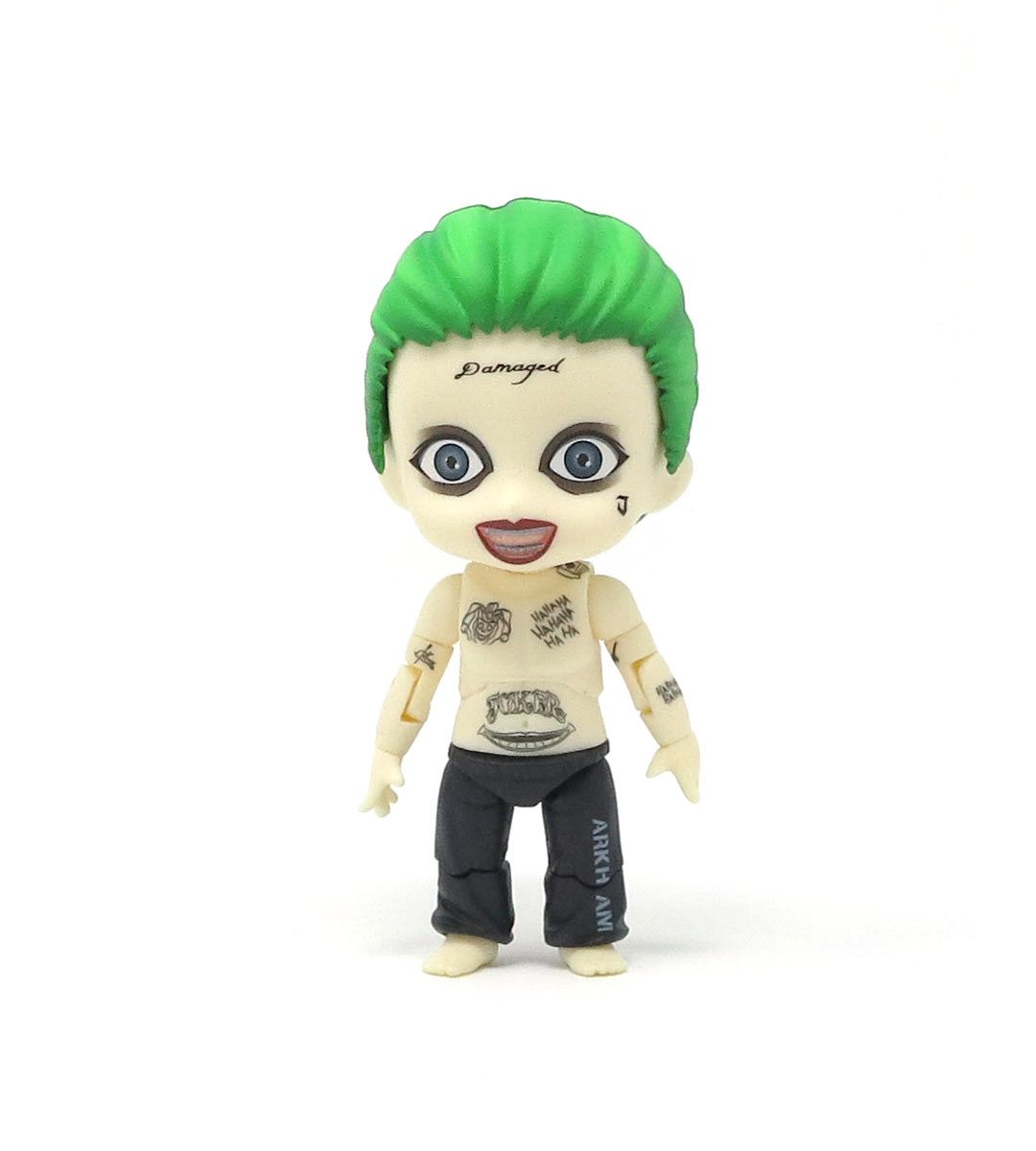 Nendoroid - Joker Suicide Edition (DC Comics)
