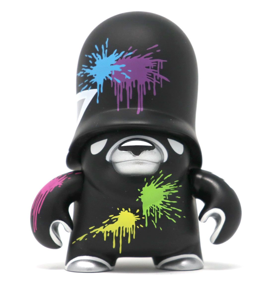 4" Teddy Troops 2.0 Series 02 - Basic Farbattacke Trooper Color Variant