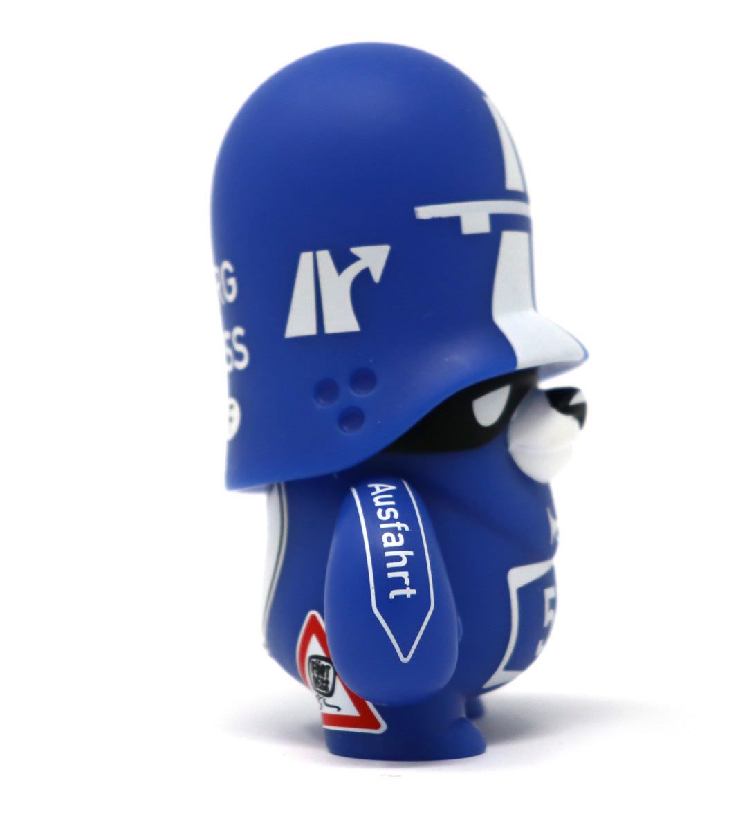 4" Teddy Troops 2.0 Series 02 - Autobahn Trooper