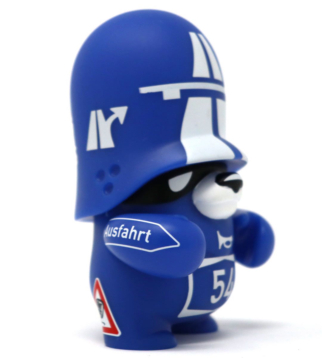 4" Teddy Troops 2.0 Series 02 - Autobahn Trooper