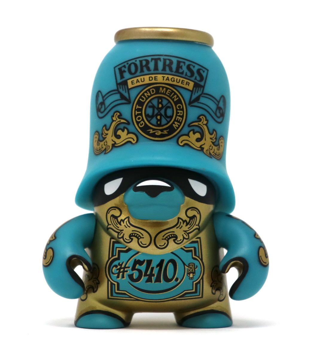 4" Teddy Troops 2.0 Series 02 - Eau de Trooper