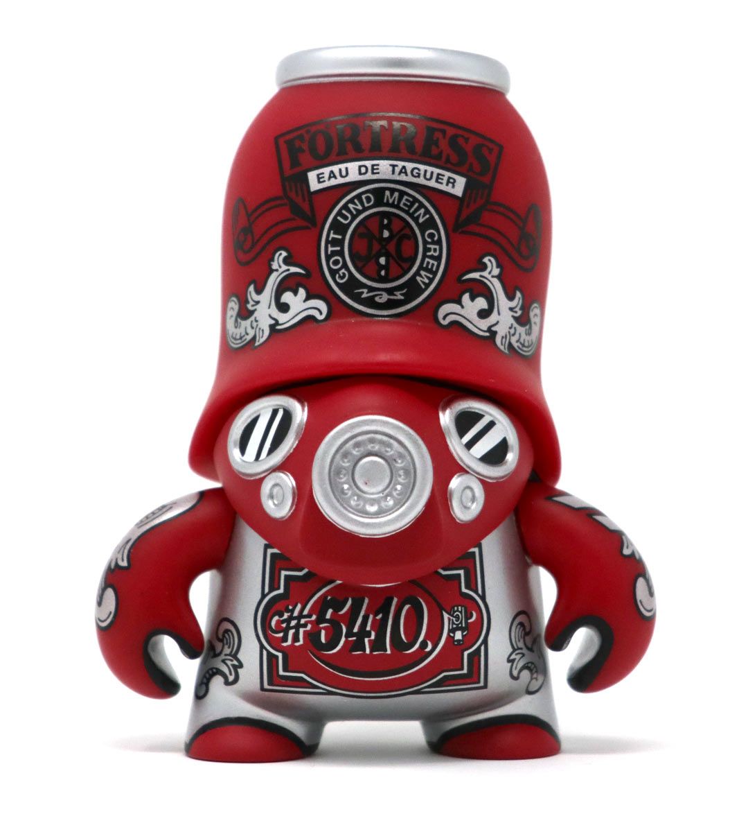 4" Teddy Troops 2.0 Series 02 - Eau de Trooper Color Variant