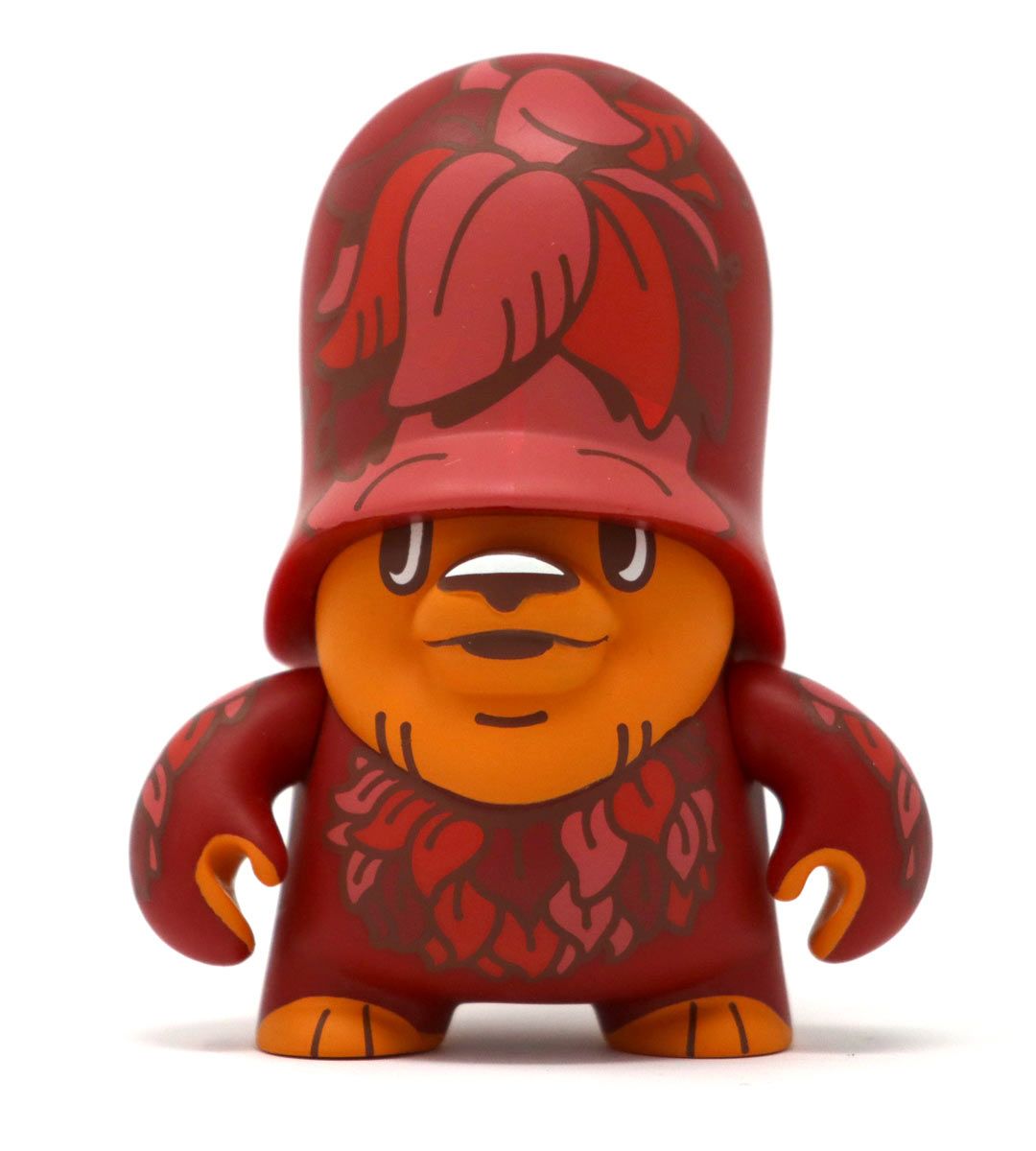 4" Teddy Troops 2.0 Series 02 - Greenling Trooper Color Variant