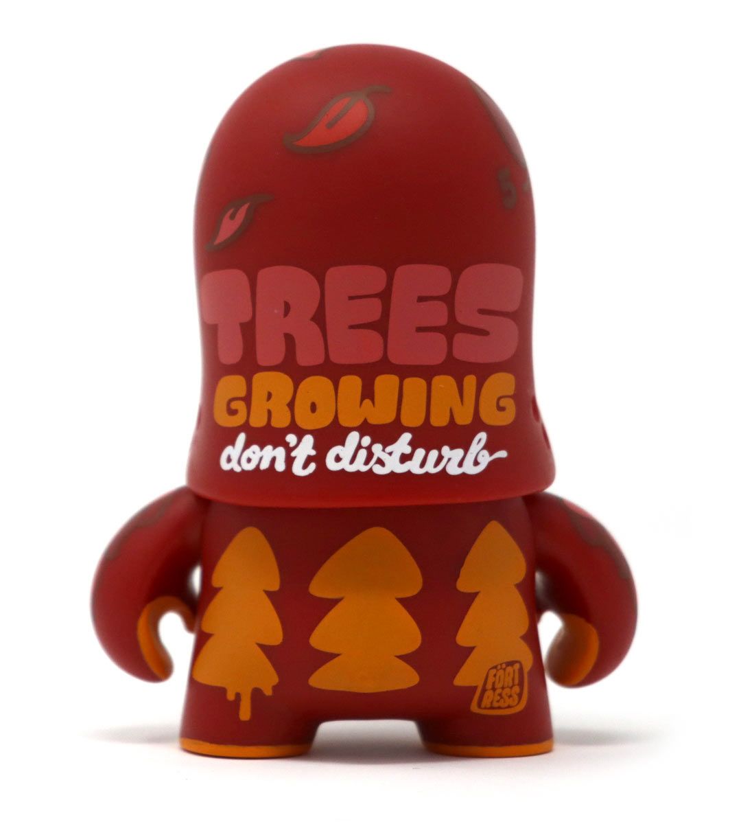 4" Teddy Troops 2.0 Series 02 - Greenling Trooper Color Variant