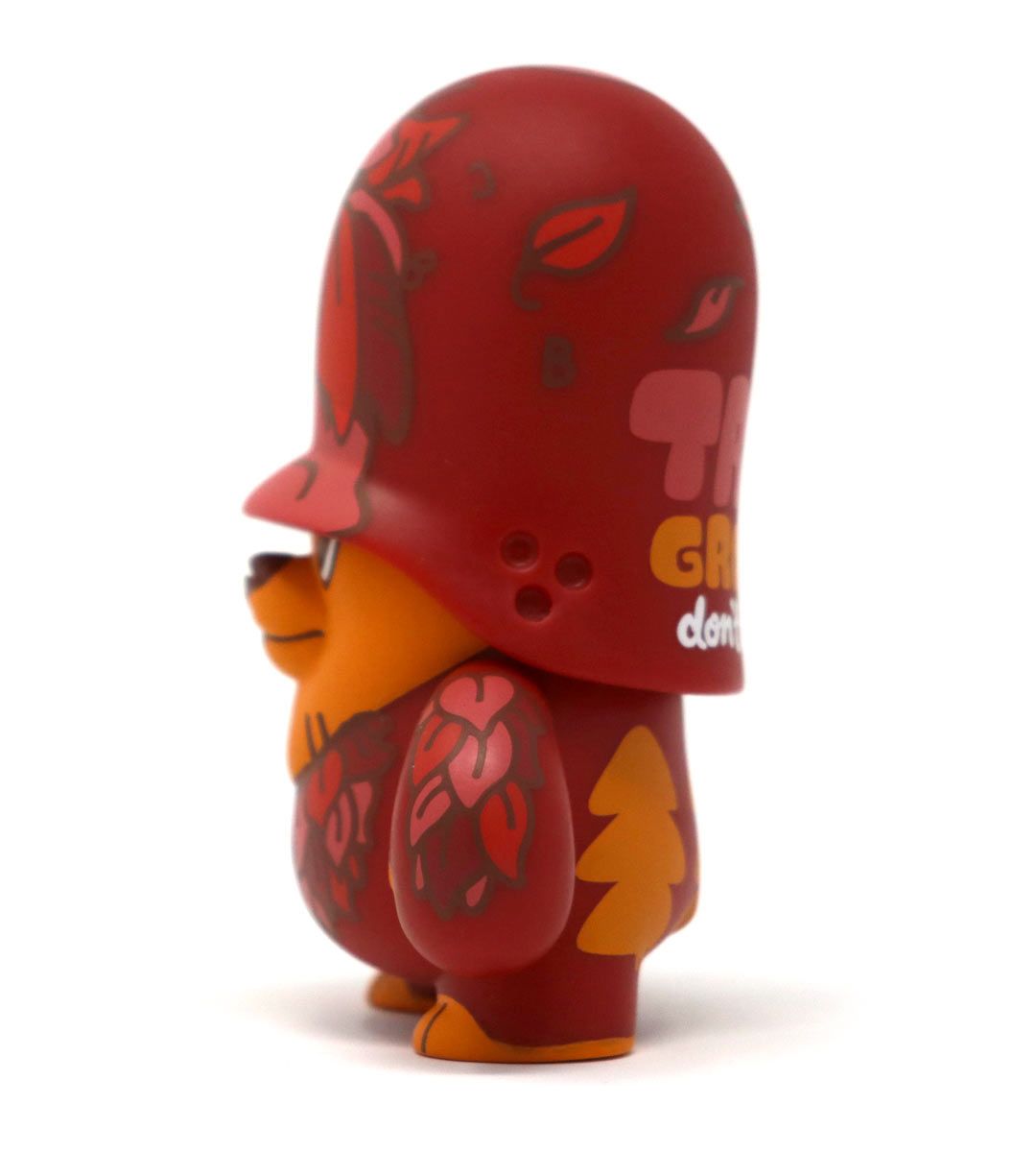 4" Teddy Troops 2.0 Series 02 - Greenling Trooper Color Variant