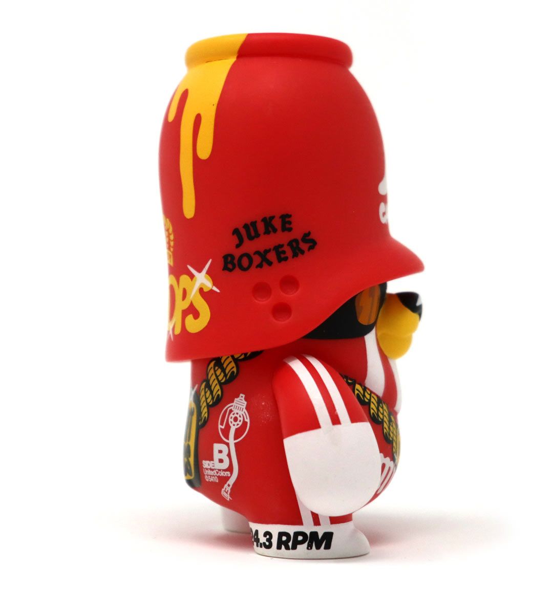 4" Teddy Troops 2.0 Series 02 - Rocksteady Trooper