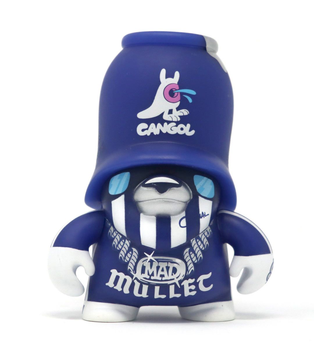 4" Teddy Troops 2.0 Series 02 - Rocksteady Trooper Color Variant