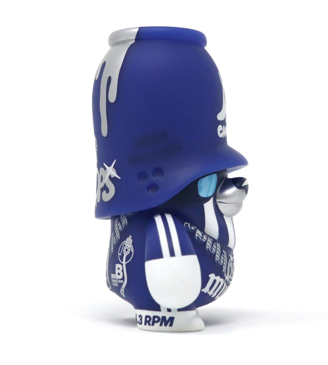 4" Teddy Troops 2.0 Series 02 - Rocksteady Trooper Color Variant