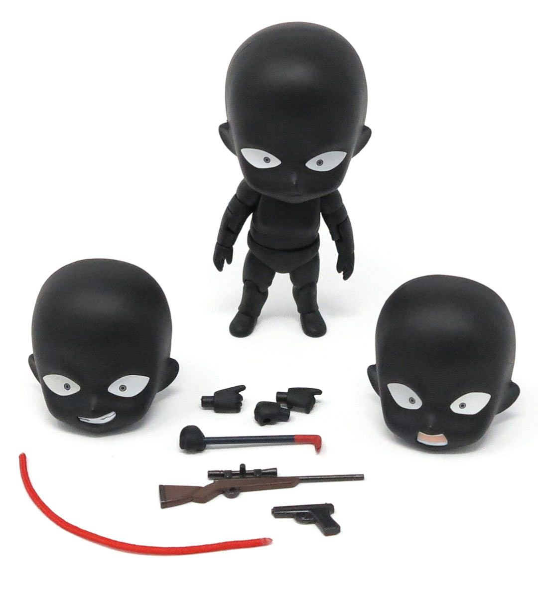 Nendoroid - Criminel / Hannin (Detective Conan)