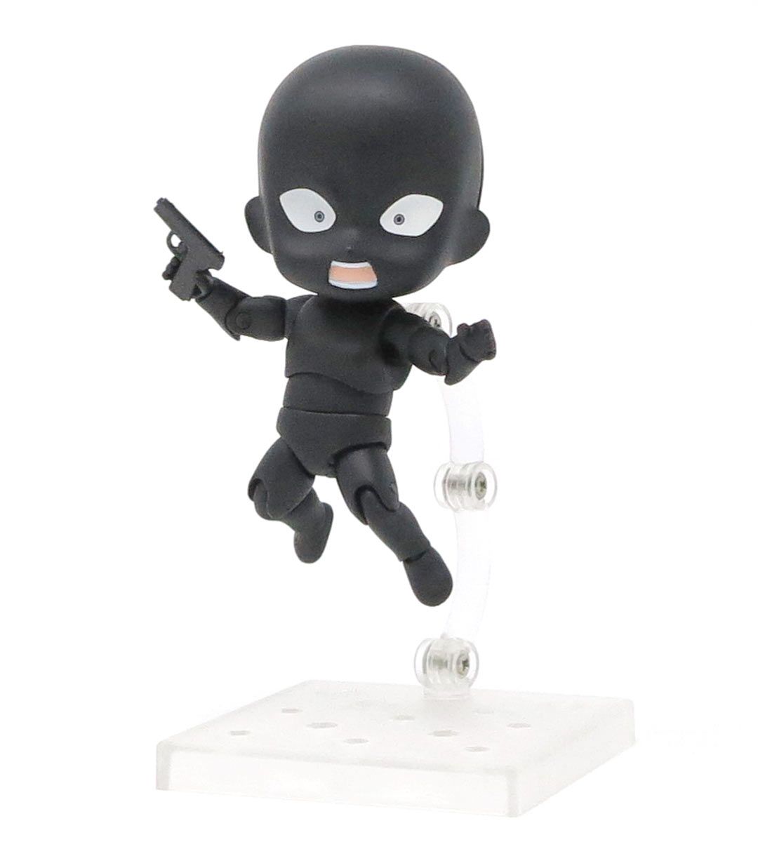 Nendoroid - Criminel / Hannin (Detective Conan)