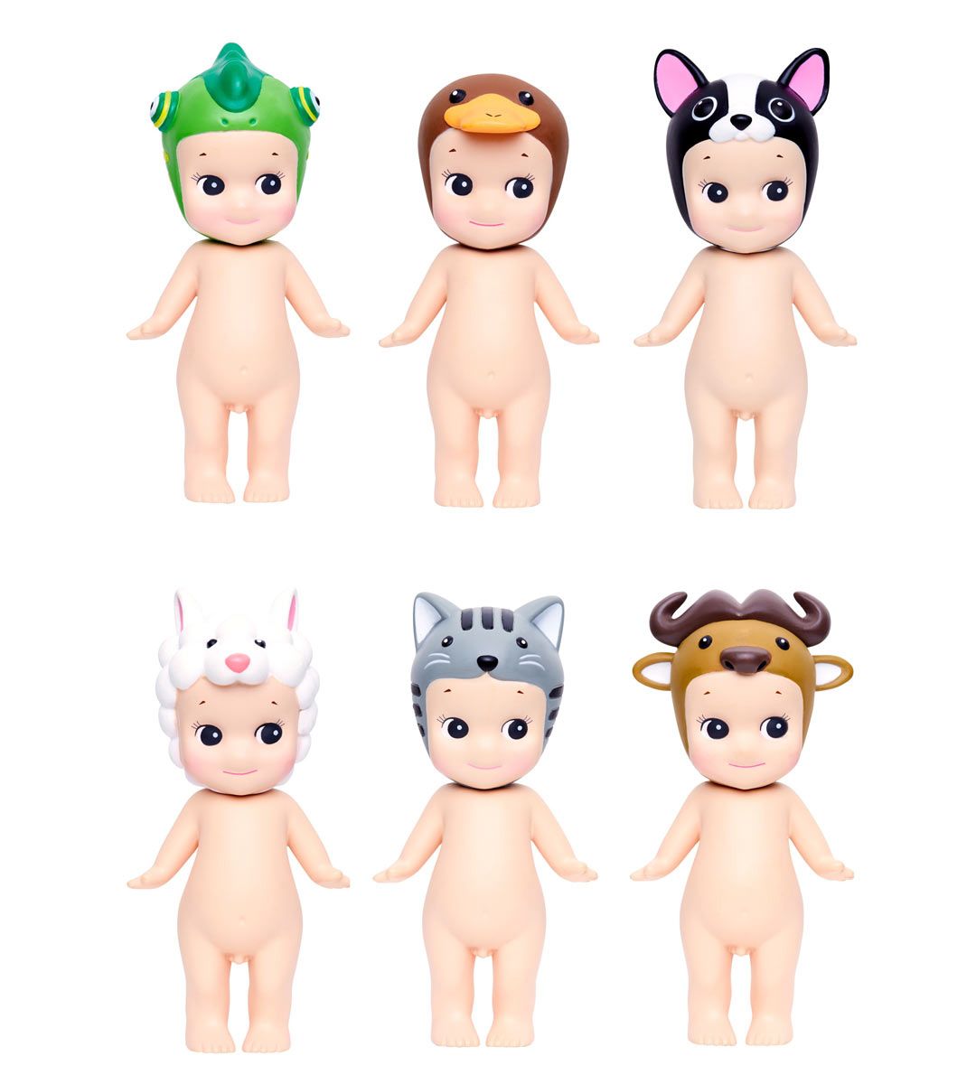 Sonny Angel - New Animal Series 3