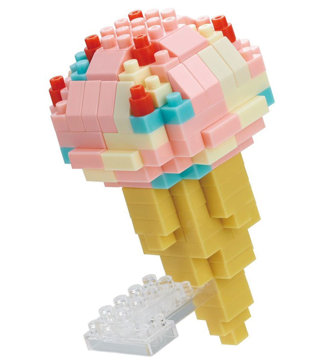 Nanoblock - Ice Cream