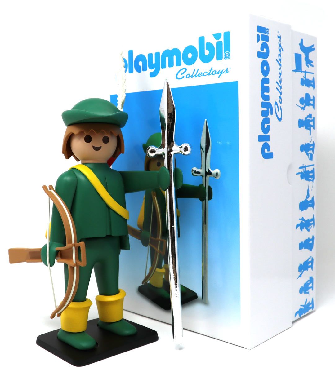 Playmobil - Le Jeune Arquebusier