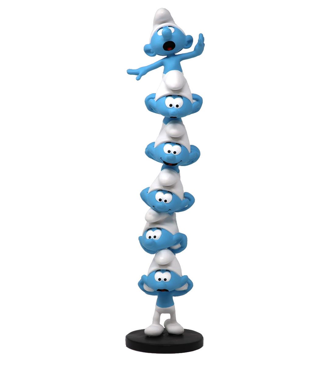 The Smurfs Column