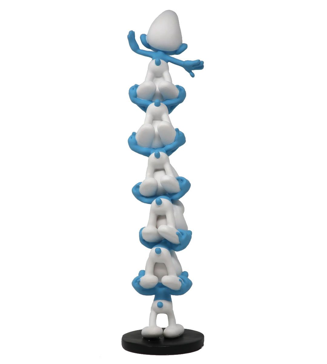 The Smurfs Column