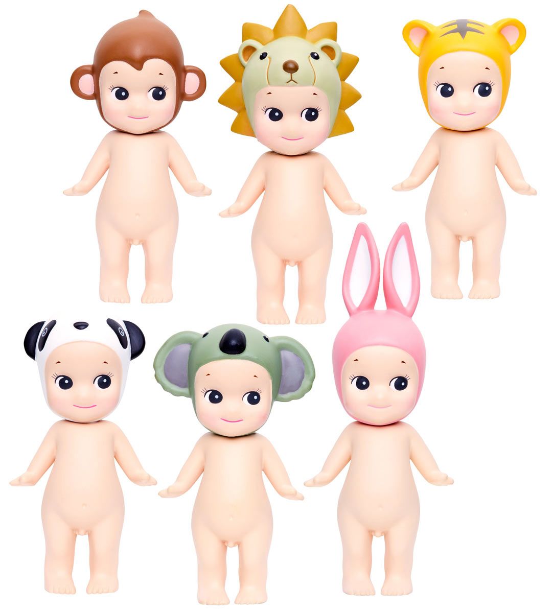 Sonny Angel - New Animal Series 1