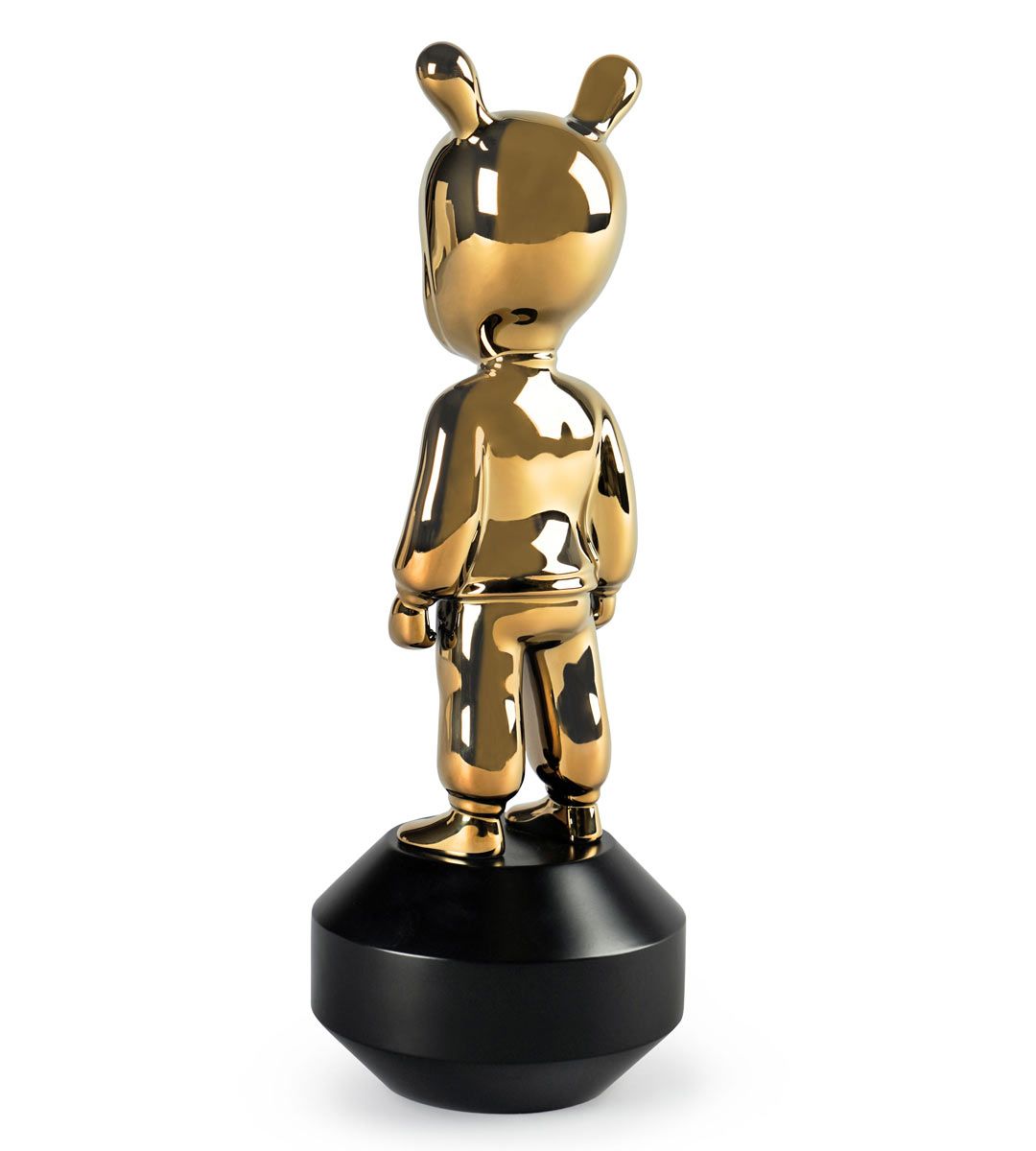 The Little Golden Guest - Jaime Hayon