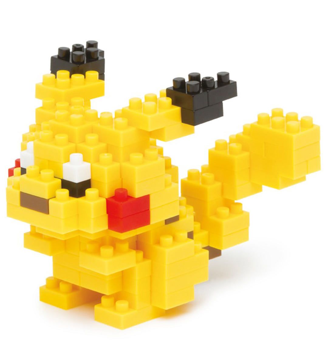 Nanoblock - Pokémon Pikachu - NBPM 001