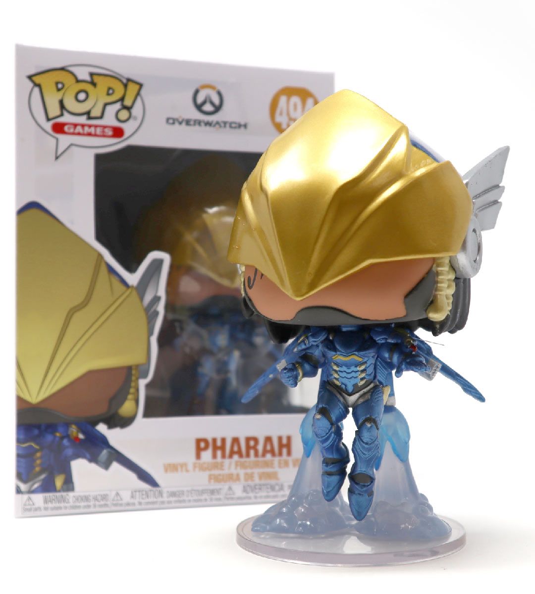 Funko Pop - Pharah Victory Pose (Overwatch)