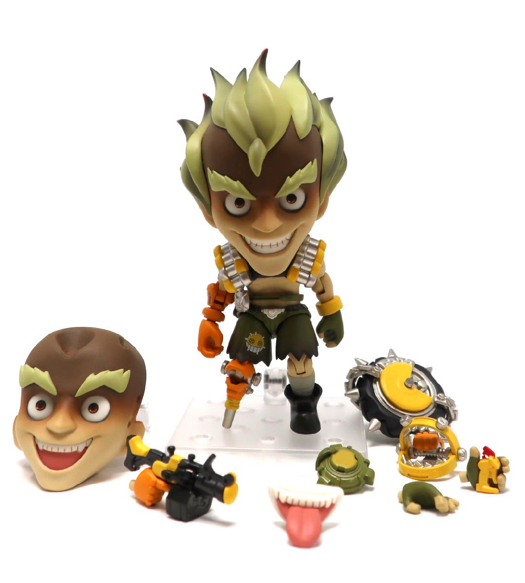 Nendoroid - Junkrat Classic Skin Edition (Overwatch)