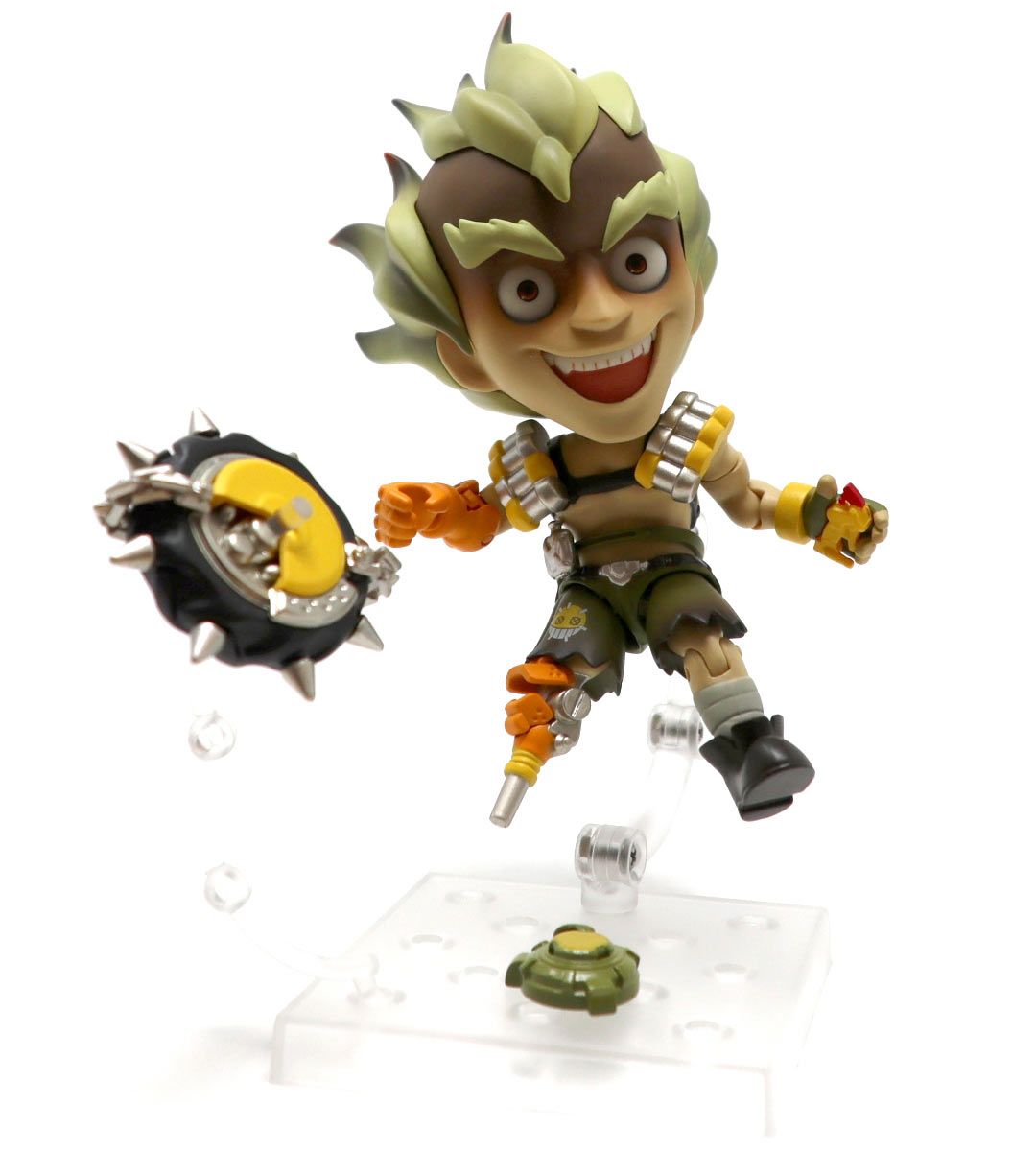Nendoroid - Junkrat Classic Skin Edition (Overwatch)