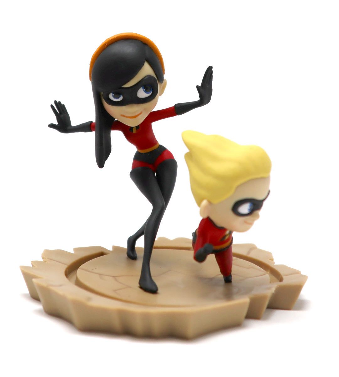 Mini Egg Attack Series - Violette et Flèche (Les Indestructibles)