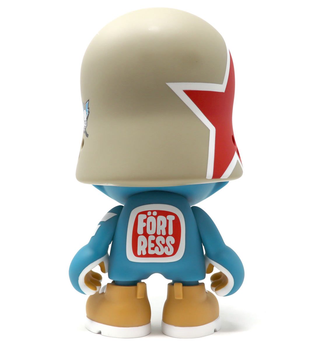 Trooper SuperJanky (Bleu) - Flying Förtress