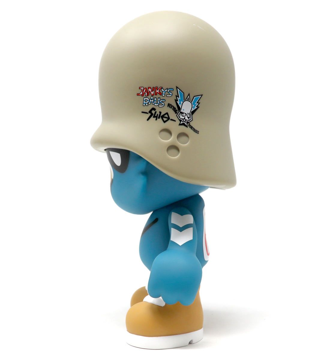 Trooper SuperJanky (Bleu) - Flying Förtress