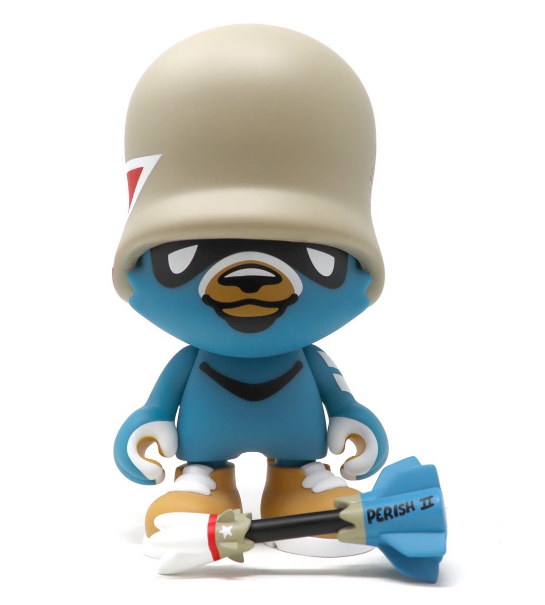 Trooper SuperJanky (Bleu) - Flying Förtress