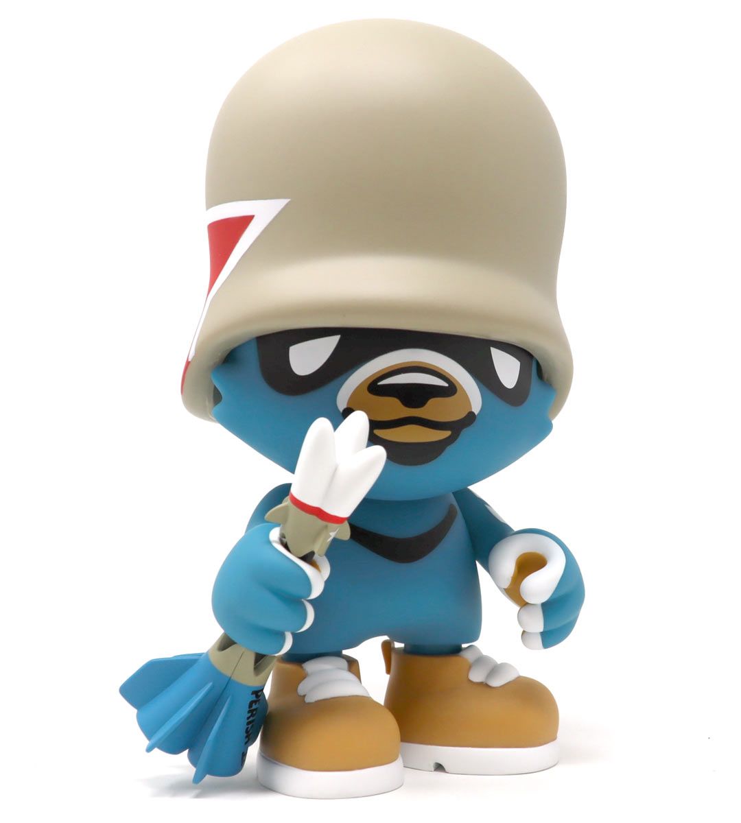 Trooper SuperJanky (Bleu) - Flying Förtress