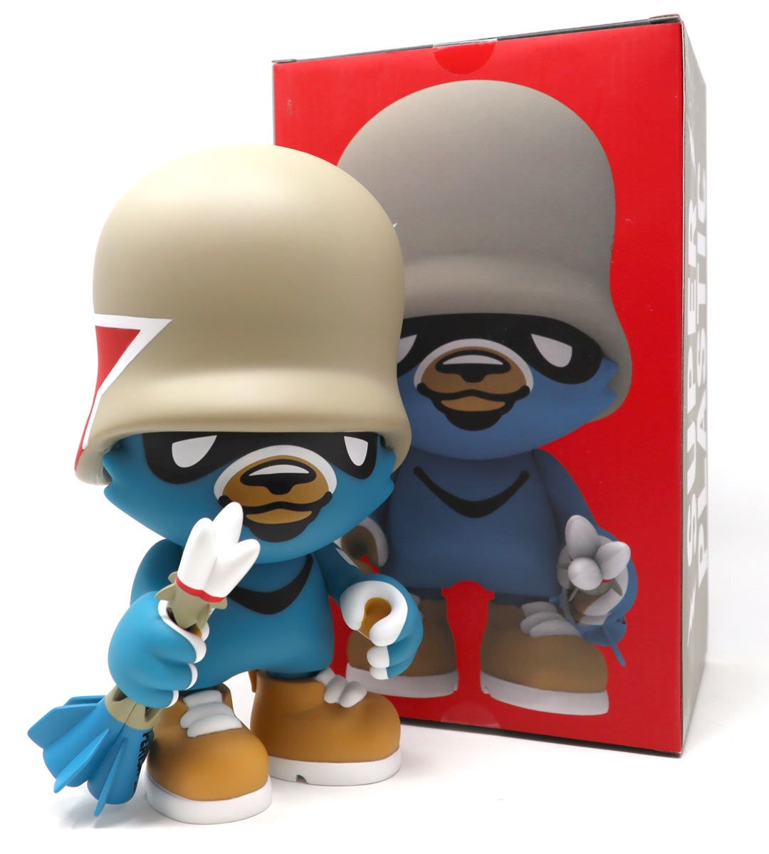 Trooper SuperJanky (Bleu) - Flying Förtress