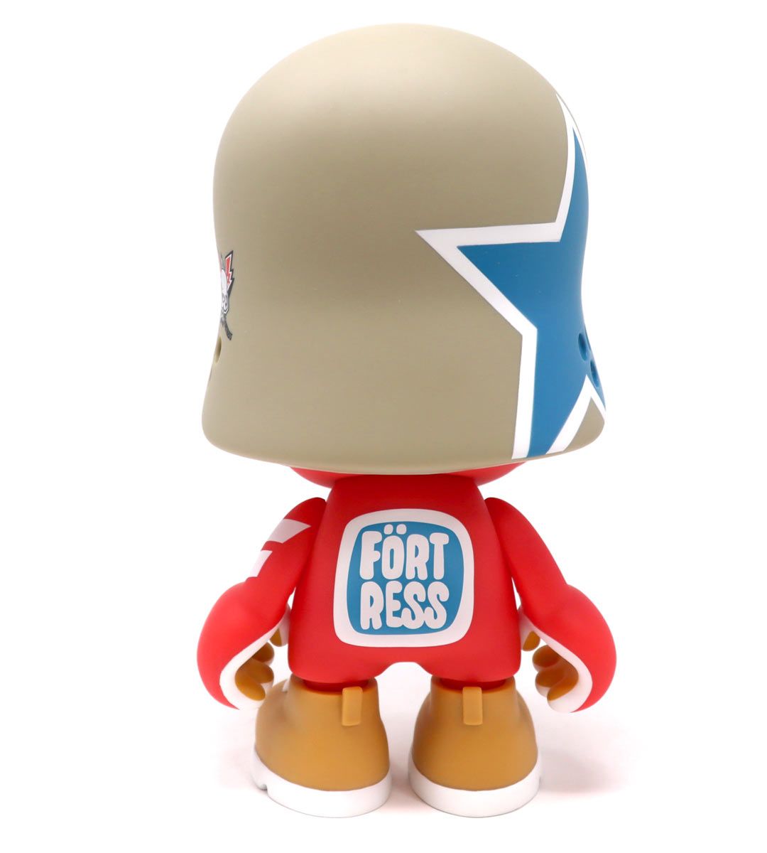 Trooper SuperJanky (Red) - Flying Förtress