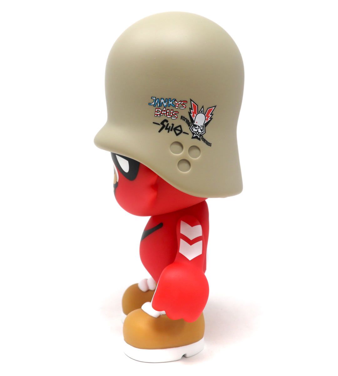 Trooper SuperJanky (Red) - Flying Förtress