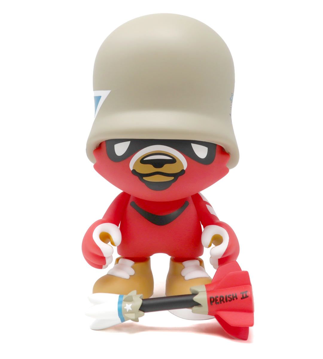 Trooper SuperJanky (Red) - Flying Förtress