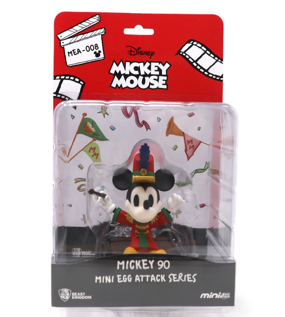 Mini Egg Attack Series - Conductor Mickey 90 (Mickey Mouse)