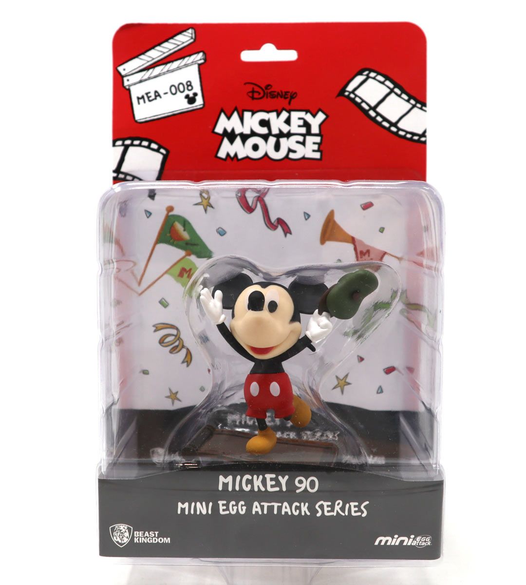 Mini Egg Attack Series - Modern Mickey 90 (Mickey Mouse)