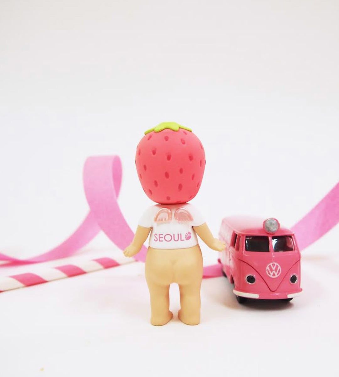 Sonny Angel - Seoul Series