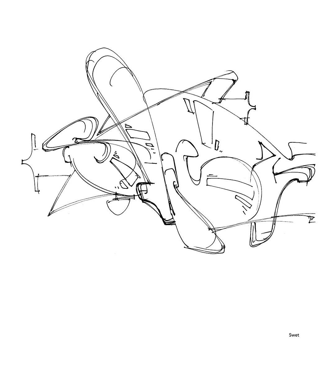 Graffiti Coloring Book 3 : International Styles