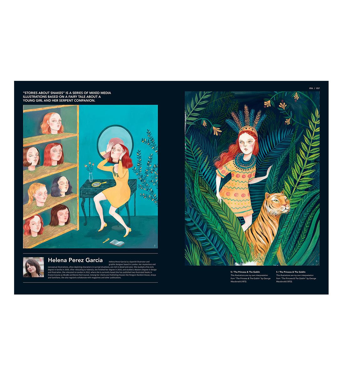 Kaleidoscope, The Art of Illustrative Storytelling