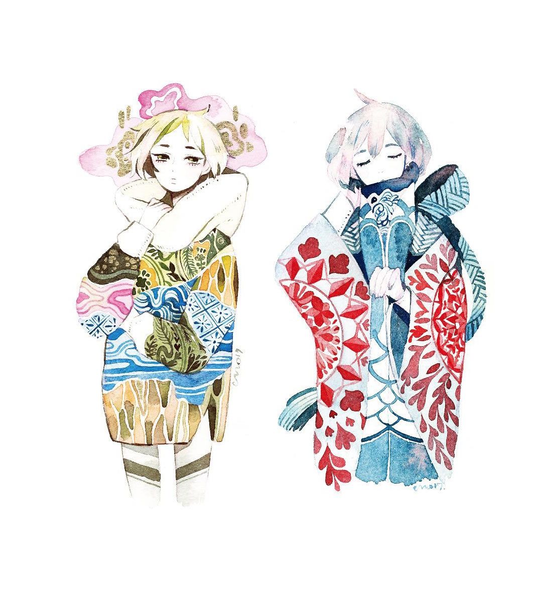 Grow, the art of Koyamori