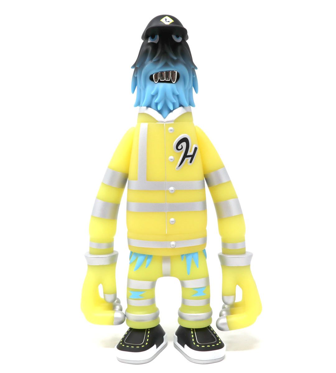 Hench "S.I.T.E" Glow Edition - Pete Fowler