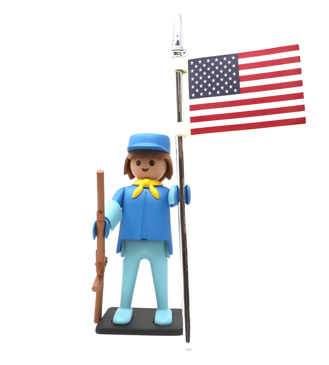 Playmobil - Le Soldat américain