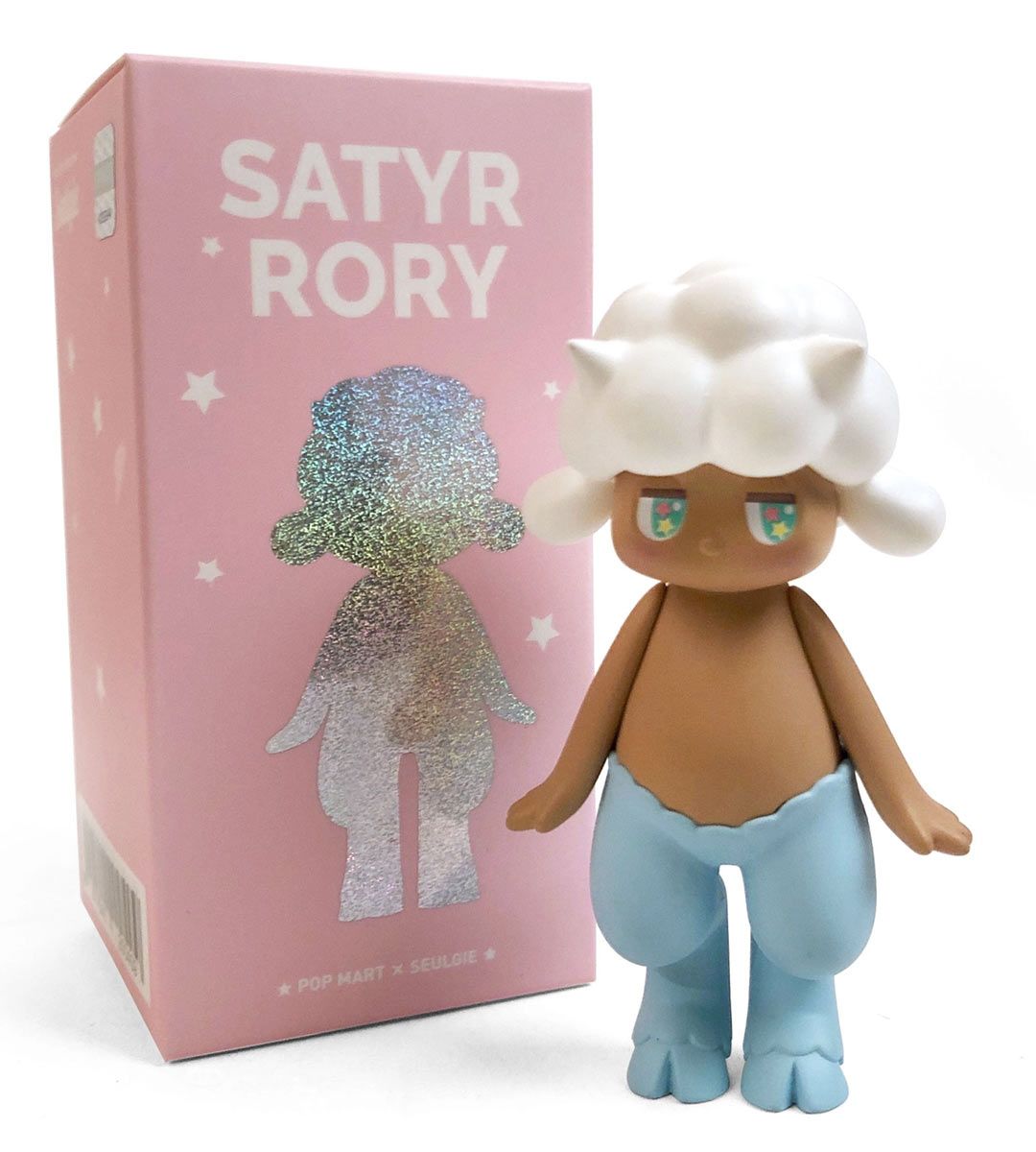 Serie Satyr Rory - Onlyie Lee
