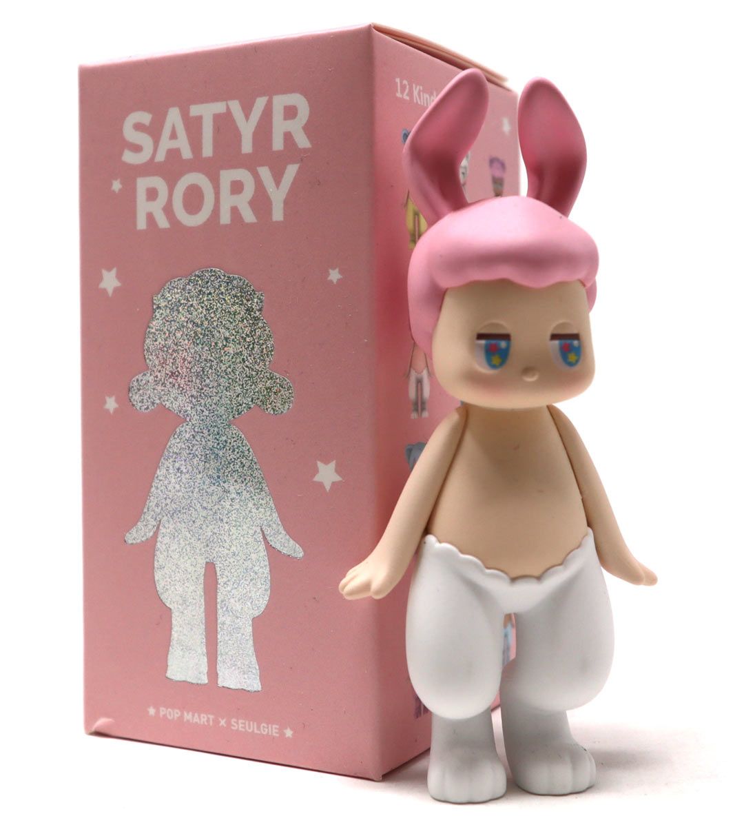 Serie Satyr Rory - Onlyie Lee
