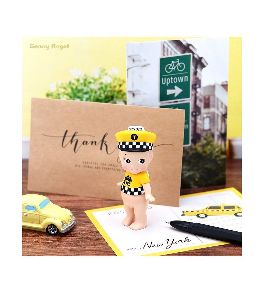 Sonny Angel - New York Series