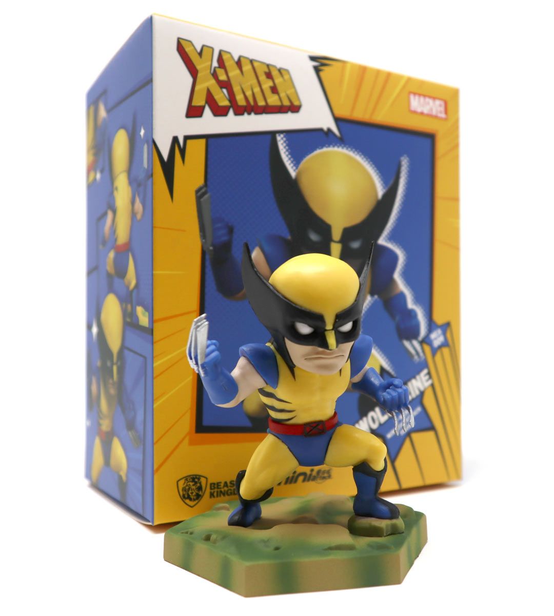 Mini Egg Attack Series - Wolverine (X-Men)