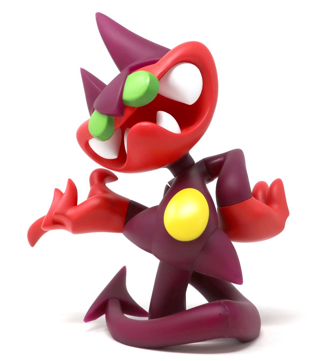 Devilo Erectus Rouge - Mist