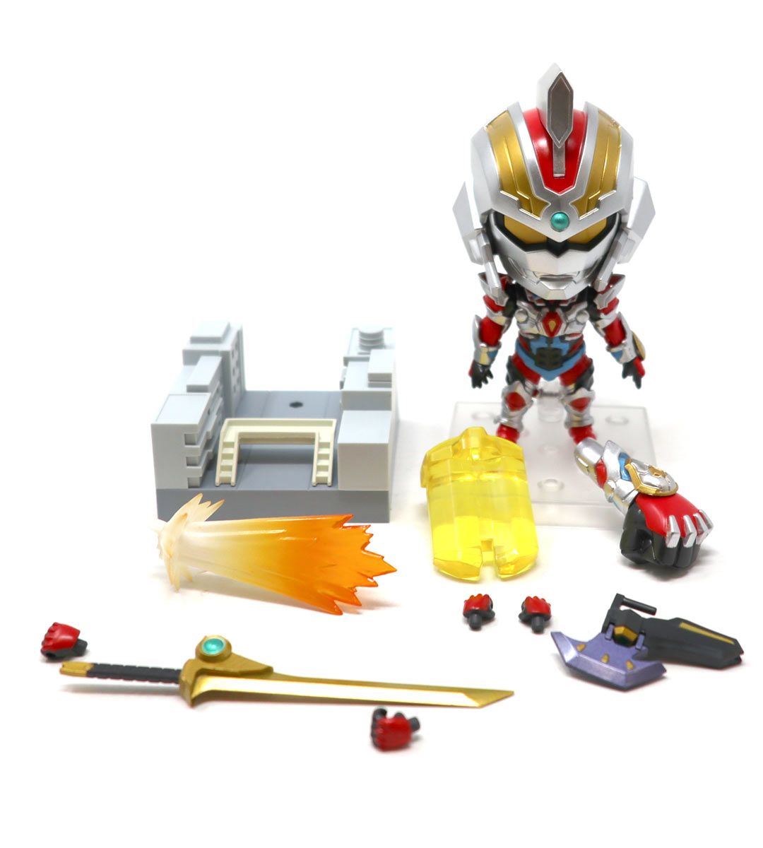 Nendoroid - Gridman DX Vers. (SSSS.Gridman)