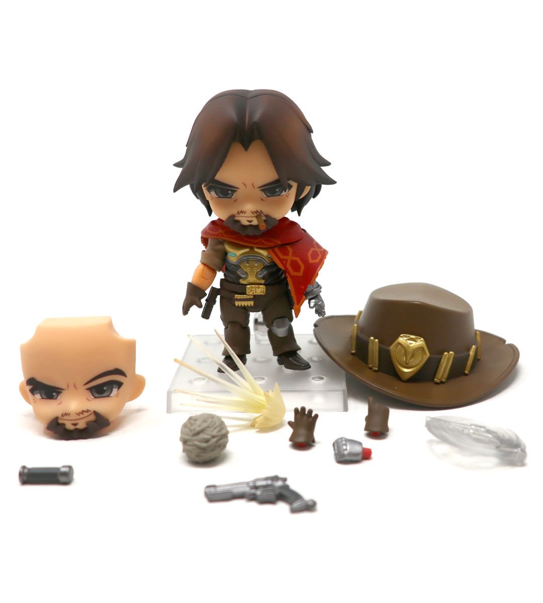 Nendoroid - McCree (Overwatch)
